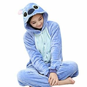 Stitch Adult Onesie